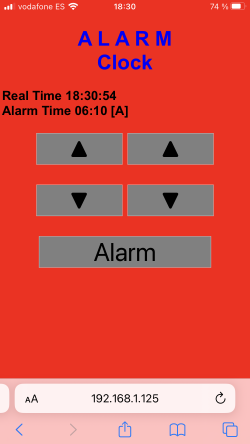 AlarmClock_HTML